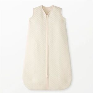 Hanna Andersson Baby Sleep Sack Ecru Size Large